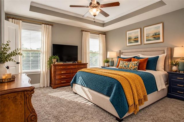 213 NE Hannah Court, Grain Valley, MO 64029
