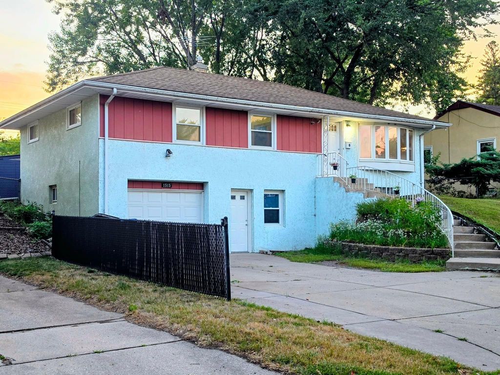 1515 Birmingham Street, Saint Paul, MN 55106 — exterior