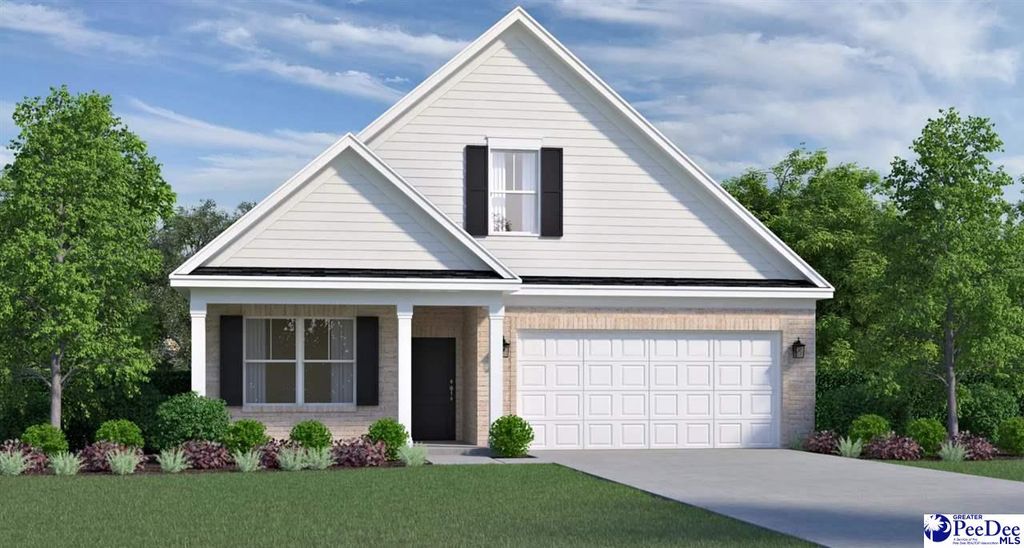 1201 Summer Duck Loop, Florence, SC 29501