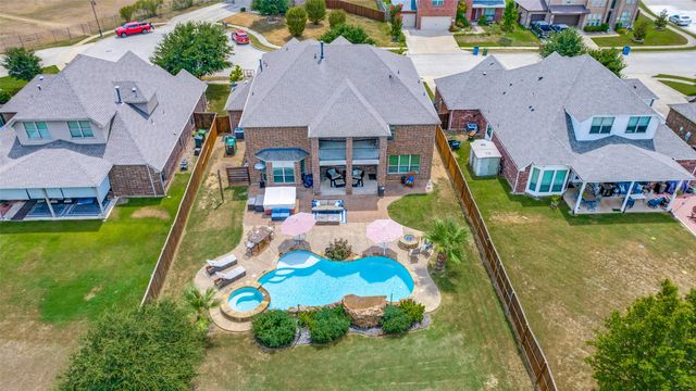 604 Bentley Court, Roanoke, TX 76262