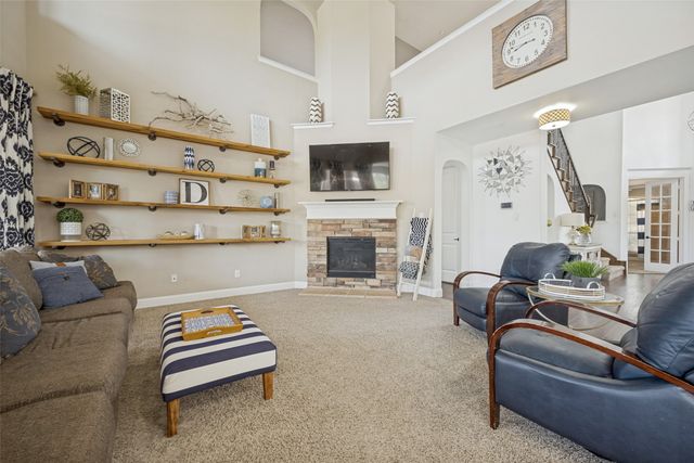 604 Bentley Court, Roanoke, TX 76262