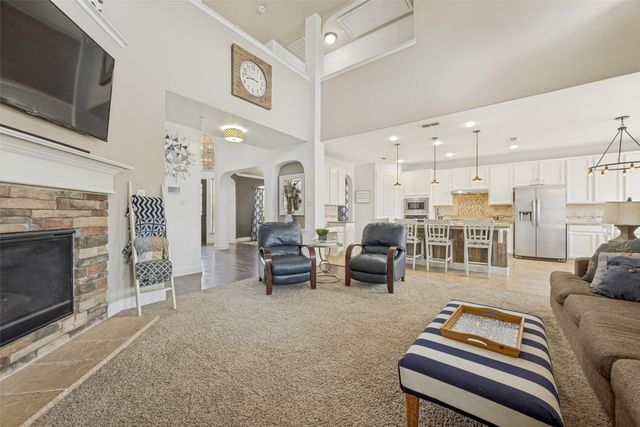 604 Bentley Court, Roanoke, TX 76262