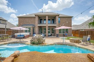 604 Bentley Court, Roanoke, TX 76262