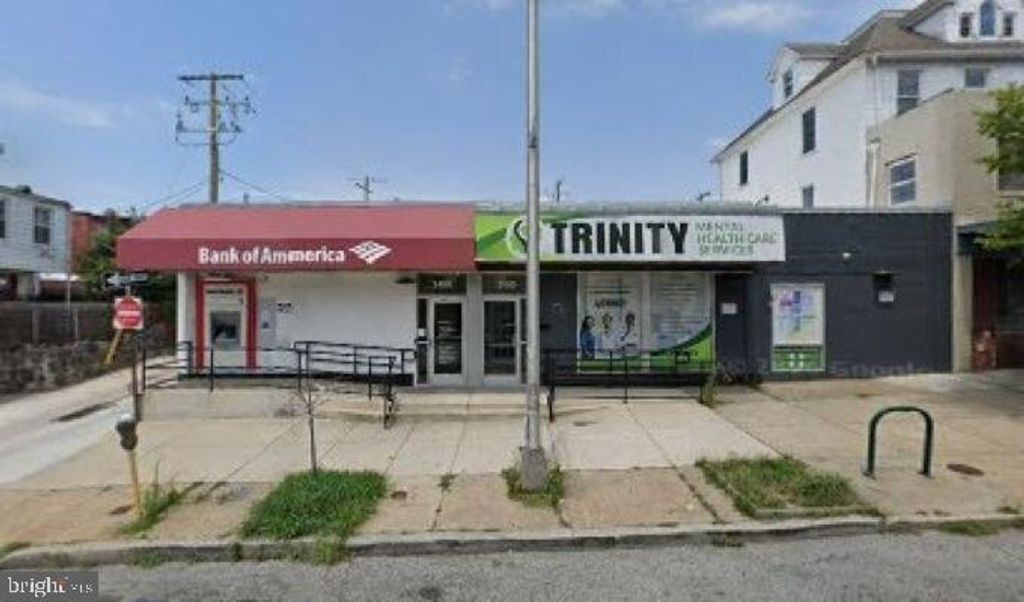 3402 BELAIR RD, Baltimore, MD 21213