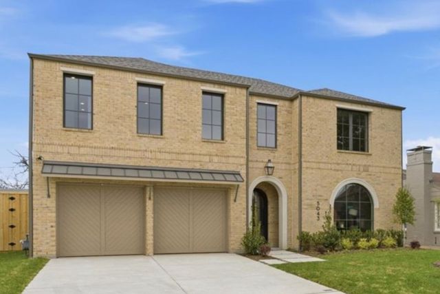 5043 Linnet Lane, Dallas, TX 75209
