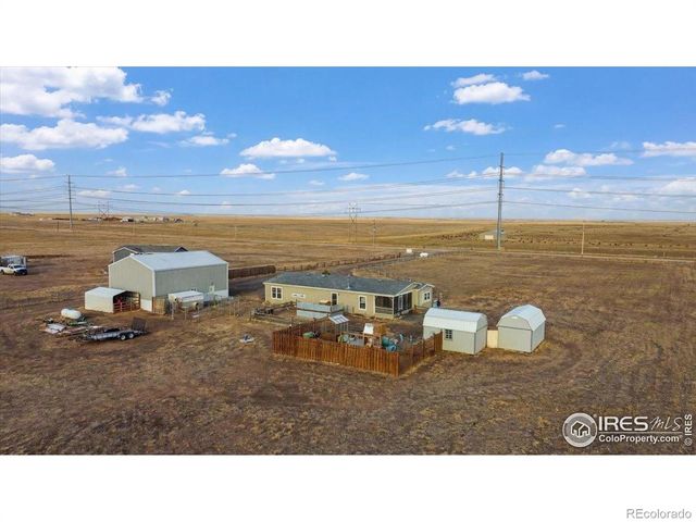 51469 County Road 27, Nunn, CO 80648