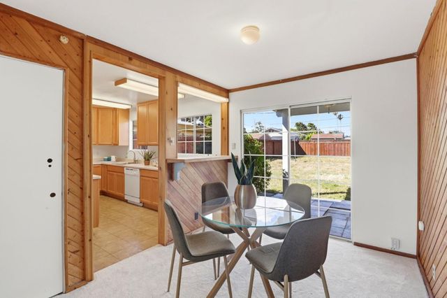 608 Fallon Avenue, San Mateo, CA 94401