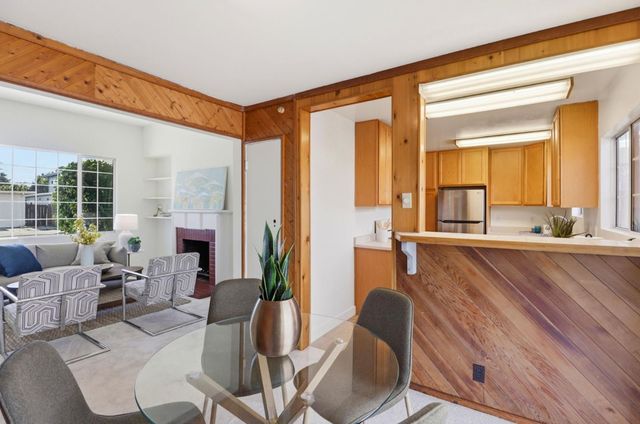608 Fallon Avenue, San Mateo, CA 94401