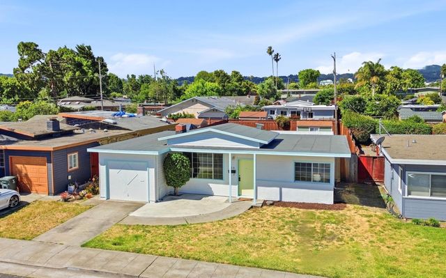 608 Fallon Avenue, San Mateo, CA 94401