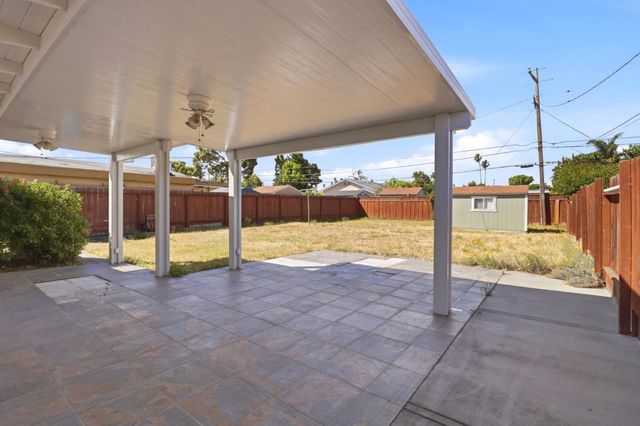 608 Fallon Avenue, San Mateo, CA 94401