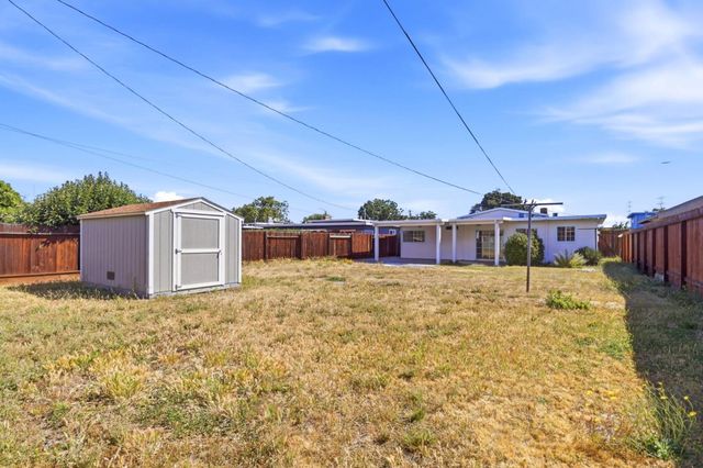608 Fallon Avenue, San Mateo, CA 94401