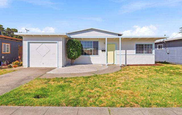 608 Fallon Avenue, San Mateo, CA 94401