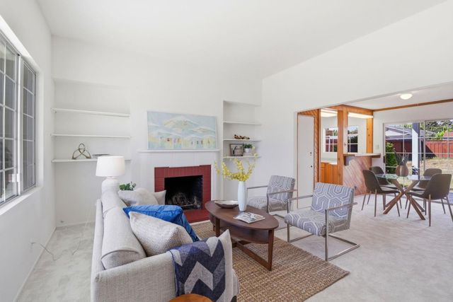 608 Fallon Avenue, San Mateo, CA 94401