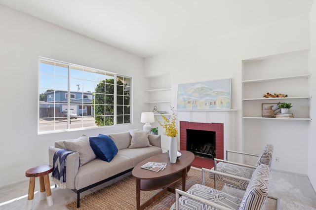 608 Fallon Avenue, San Mateo, CA 94401