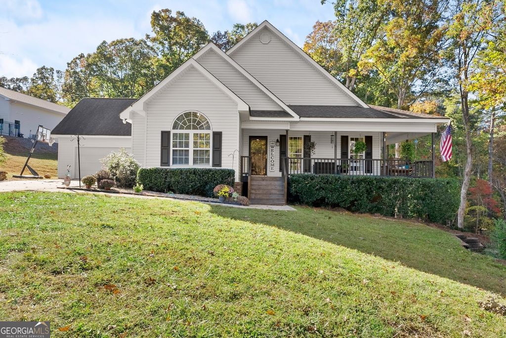125 AND 87 Rainbow Circle, Cleveland, GA 30528