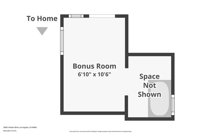 3858 S Hobart Boulevard, Los Angeles, CA 90062