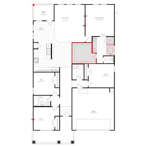 2419 Liberty Crossing Avenue, Royse City, TX 75189