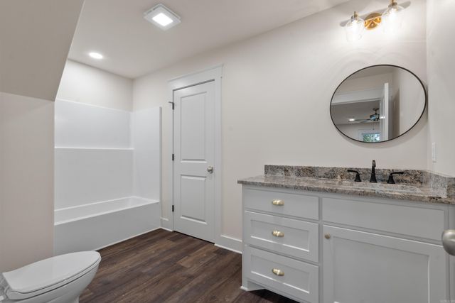 271 Frontier Trail, Hot Springs, AR 71913