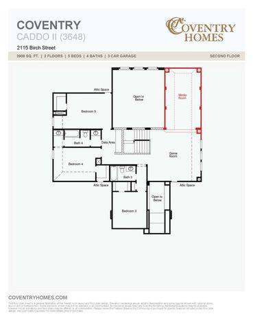 2115 Birch Street, Mansfield, TX 76063