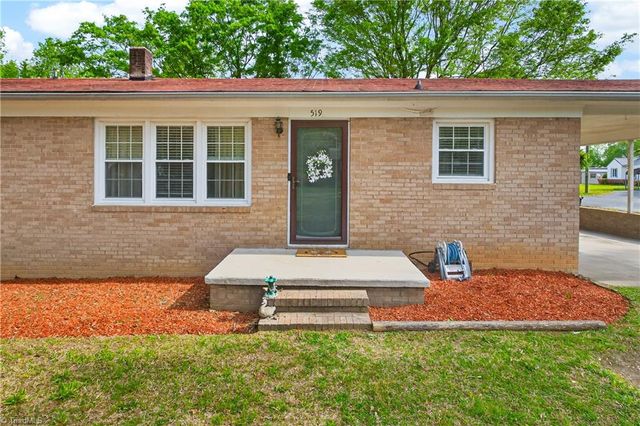 519 Turner Street, Asheboro, NC 27203