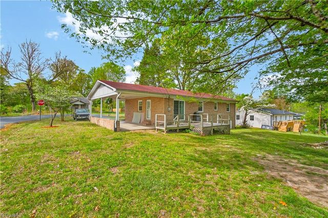 519 Turner Street, Asheboro, NC 27203
