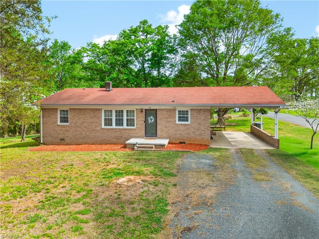519 Turner Street, Asheboro, NC 27203