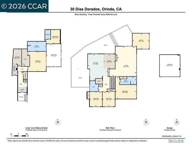 30 Dias Dorados, Orinda, CA 94563