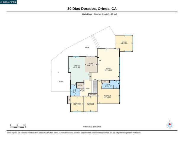 30 Dias Dorados, Orinda, CA 94563