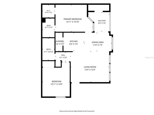 1029 S HIAWASSEE ROAD 2424, Orlando, FL 32835
