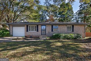 1517 Colony East Circle, Stone Mountain, GA 30083