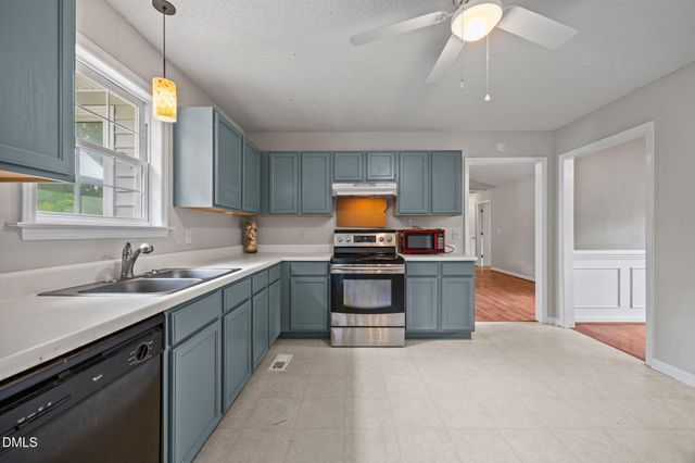 64 Marie Court, Willow Springs, NC 27592