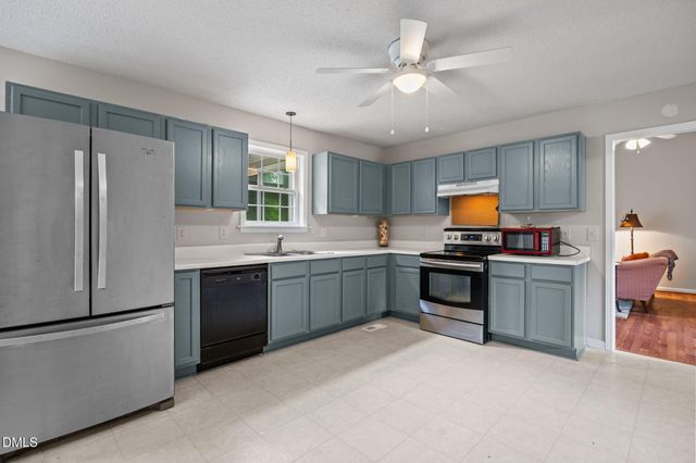 64 Marie Court, Willow Springs, NC 27592