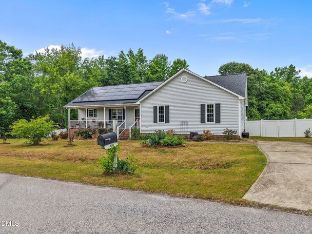 64 Marie Court, Willow Springs, NC 27592