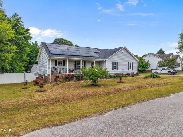 64 Marie Court, Willow Springs, NC 27592