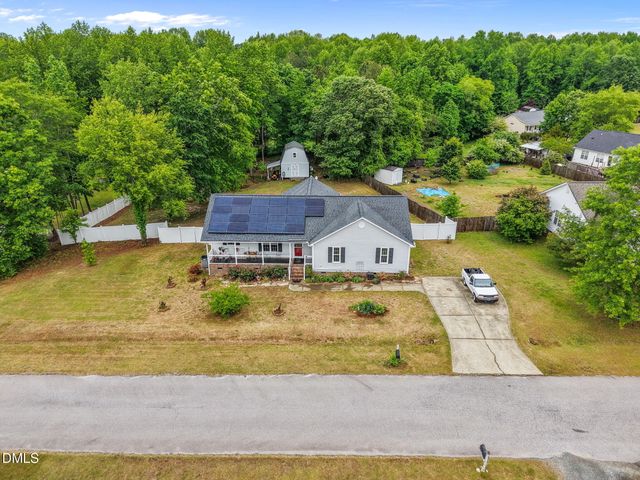 64 Marie Court, Willow Springs, NC 27592