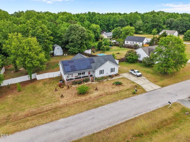 64 Marie Court, Willow Springs, NC 27592