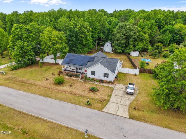 64 Marie Court, Willow Springs, NC 27592