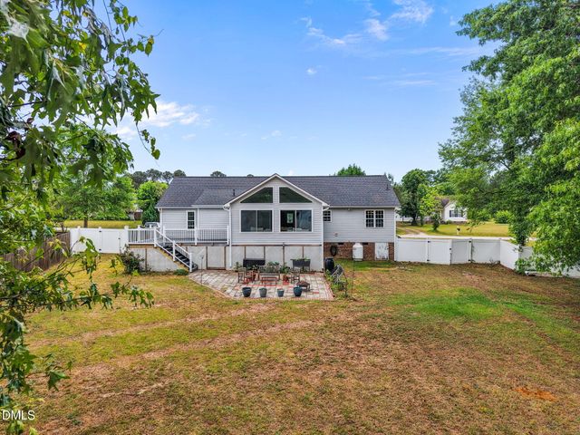 64 Marie Court, Willow Springs, NC 27592