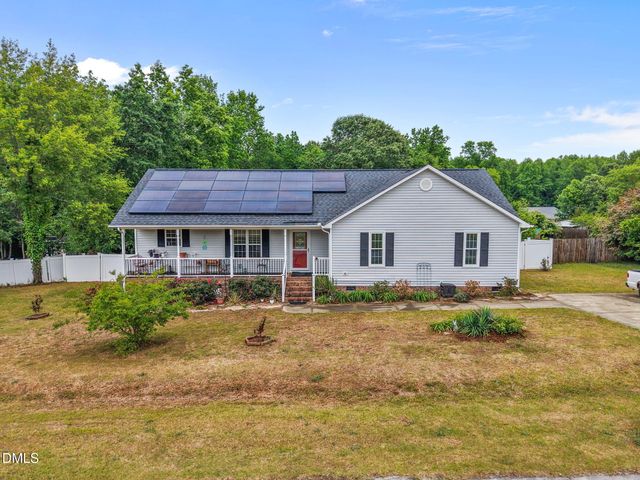 64 Marie Court, Willow Springs, NC 27592