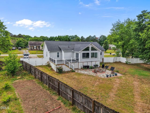 64 Marie Court, Willow Springs, NC 27592