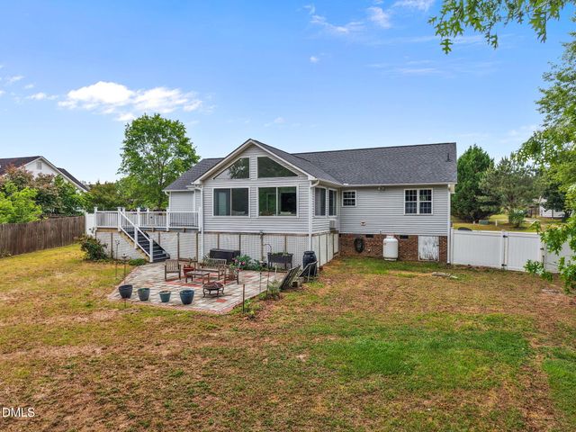 64 Marie Court, Willow Springs, NC 27592