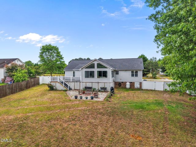 64 Marie Court, Willow Springs, NC 27592