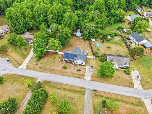 64 Marie Court, Willow Springs, NC 27592