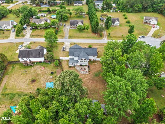 64 Marie Court, Willow Springs, NC 27592