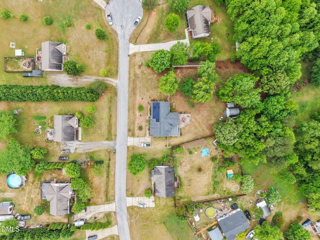 64 Marie Court, Willow Springs, NC 27592
