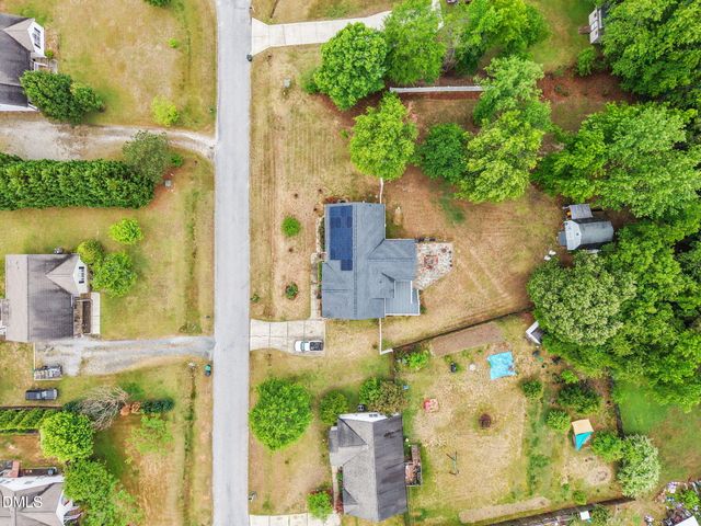 64 Marie Court, Willow Springs, NC 27592