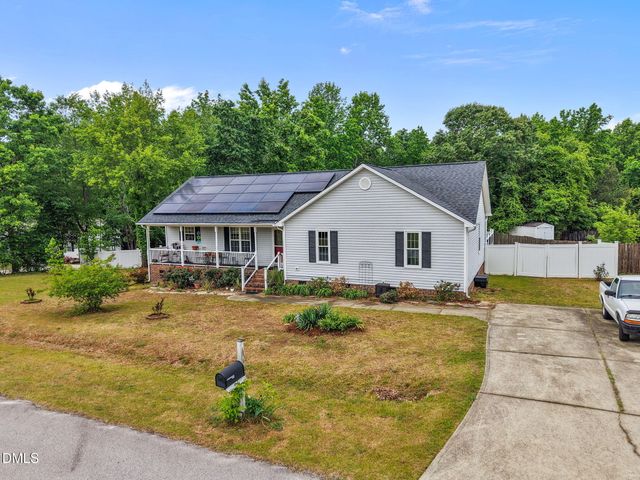 64 Marie Court, Willow Springs, NC 27592