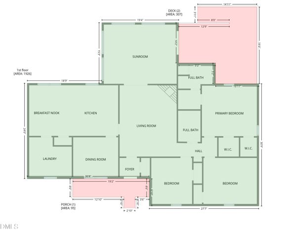 64 Marie Court, Willow Springs, NC 27592