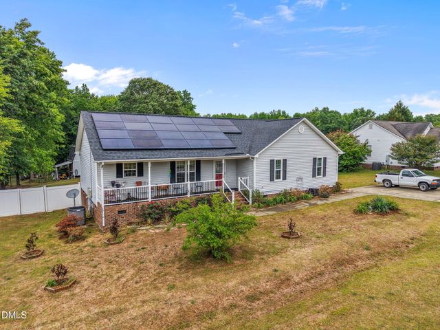 64 Marie Court, Willow Springs, NC 27592