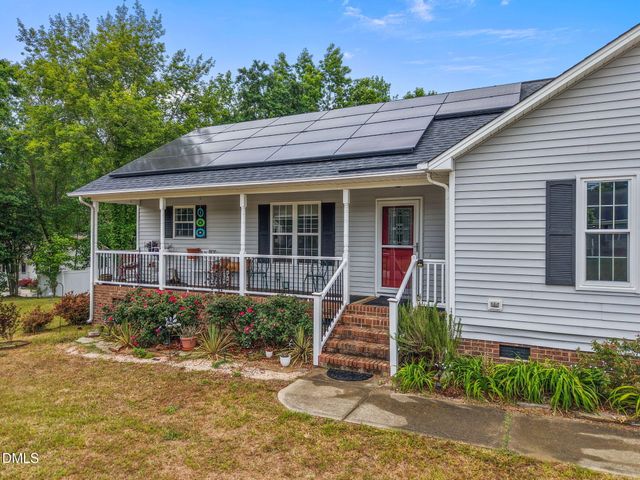 64 Marie Court, Willow Springs, NC 27592